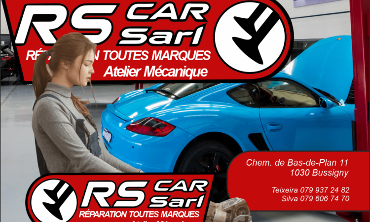 Garage RS CAR Sàrl